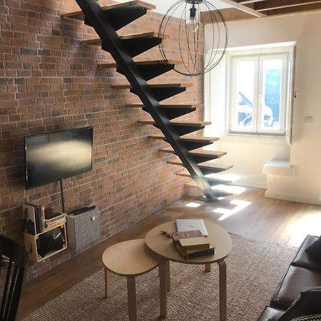 Al Belem 85 Apartment Lisbon Luaran gambar