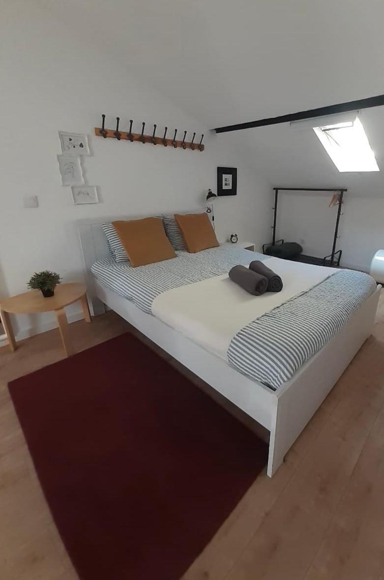 Al Belem 85 Apartment Lisbon Luaran gambar